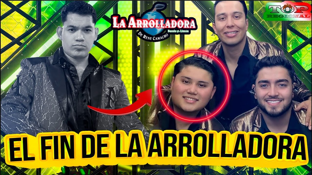 Todo Sobre La Salida de Jan Mauleon de La Arrolladora y Su Remplazo Max Cervantes