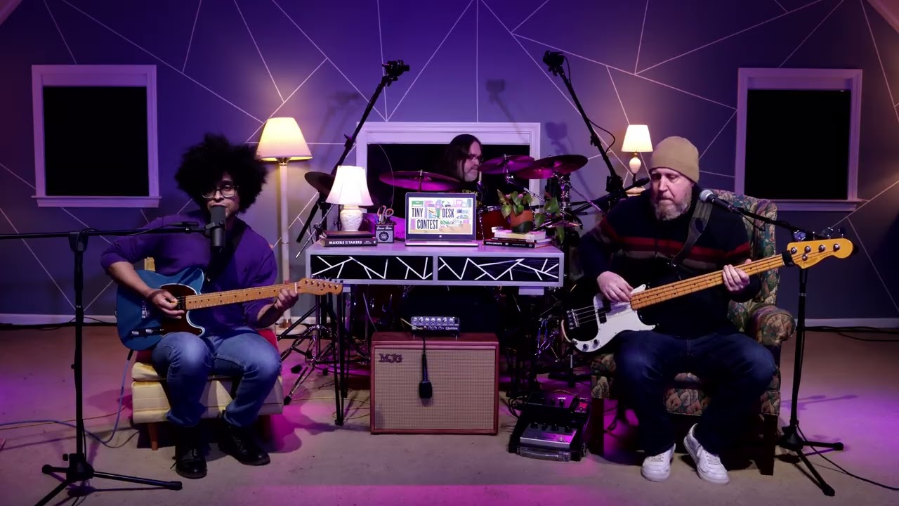 No Matter What   - Melvin Gradiz Band - Tiny Desk Contest 2026