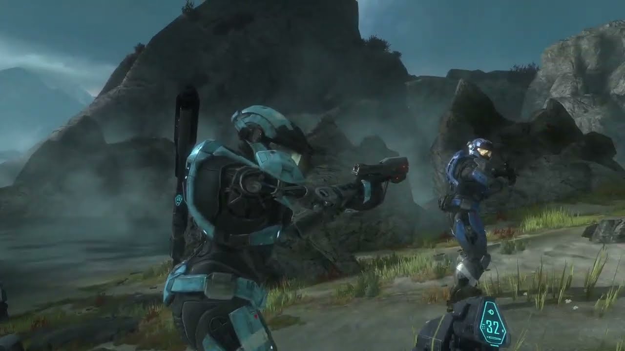 Halo: Reach Campaign - Part 3 | Livestream