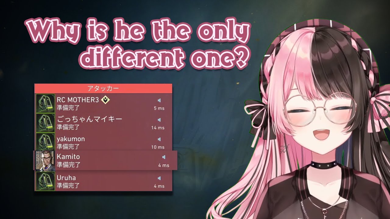 Hinano wondered why Kamito went with the Chamber banner【Tachibana Hinano/Eng Sub】