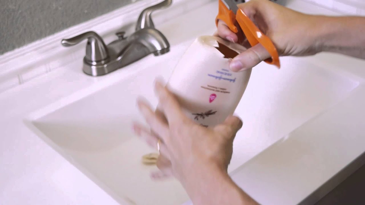 Sink Hack - Make an Extension to Help Little Hands Reach