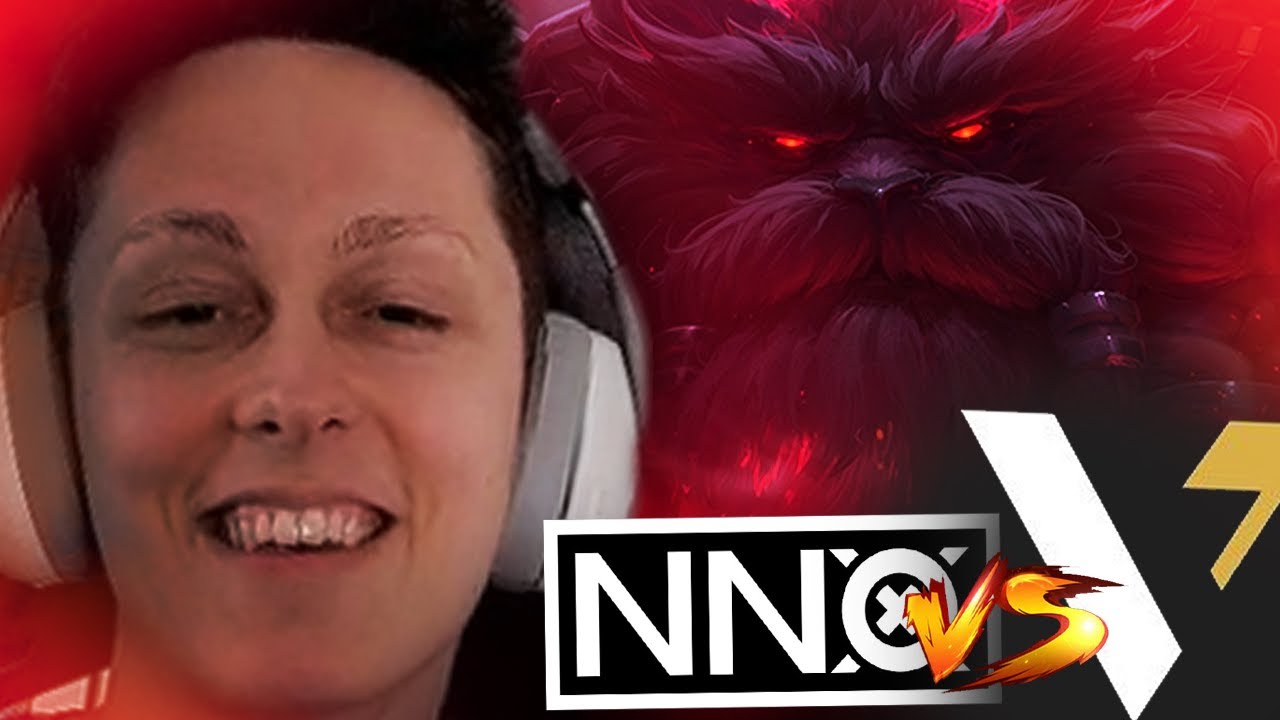 NNO vs VININE | Scrims Game 2