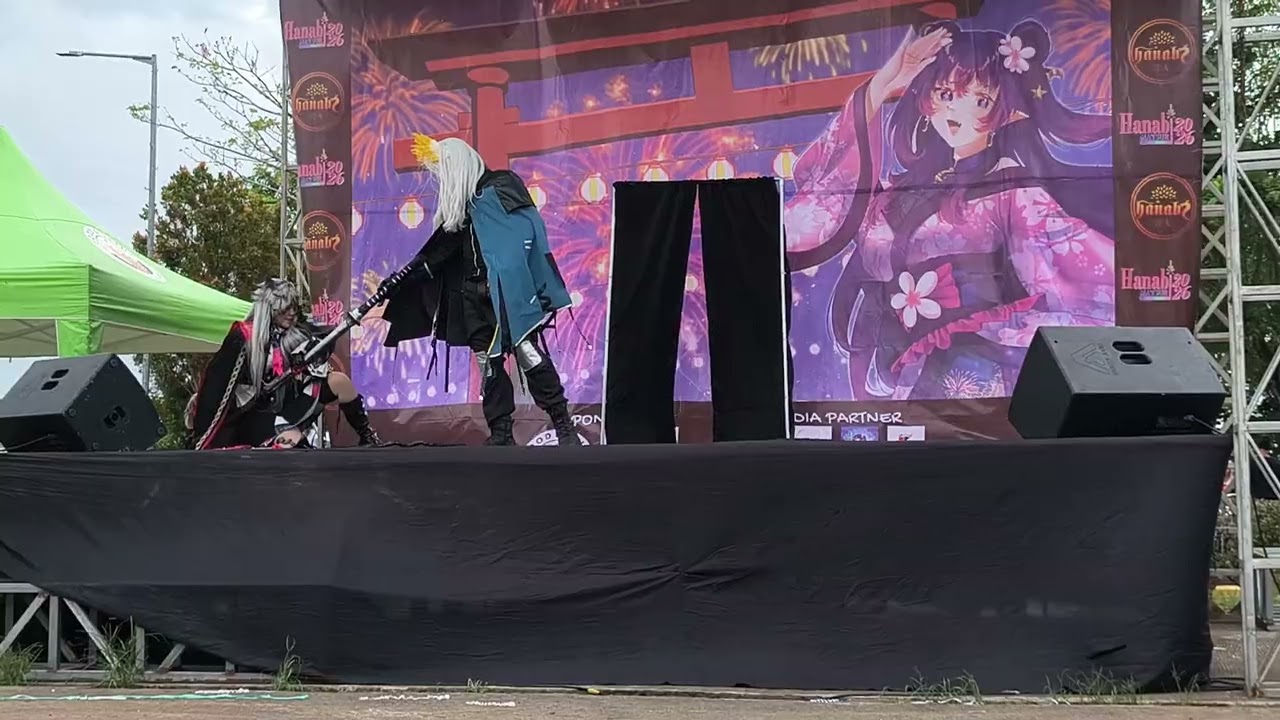 Cosplay Competition Hanabi Matsuri 2026