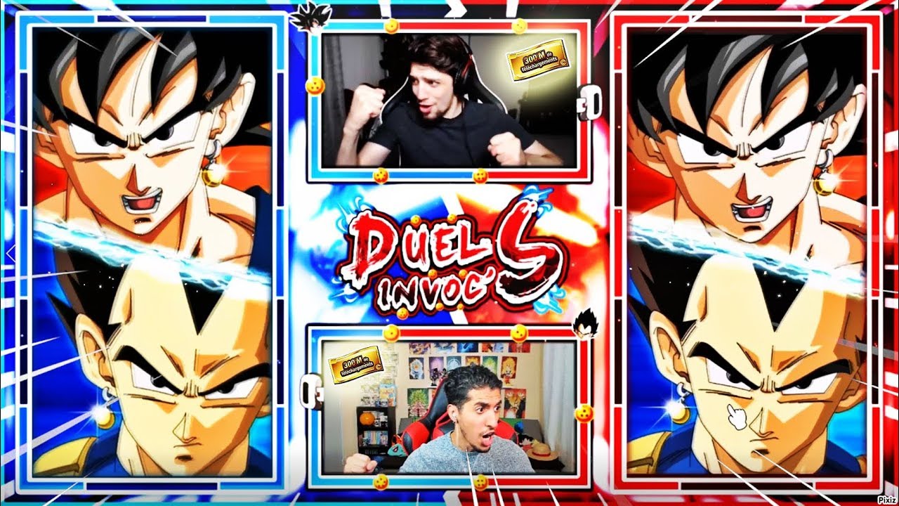 ENCORE UN LR ?! DUEL INVOCATIONS VS YEKAIS ! TICKET 300 MILLIONS DBZ DOKKAN BATTLE