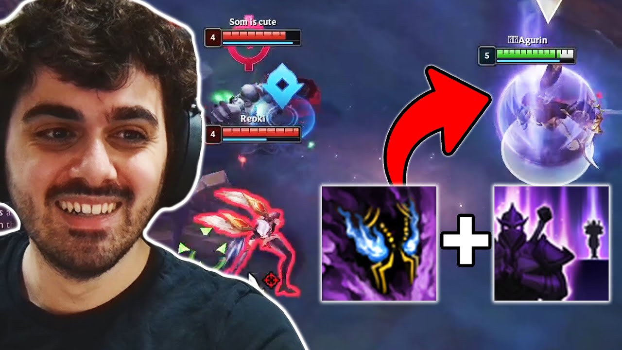 THE BEST ULT COMBO (INSANE SYNERGY)