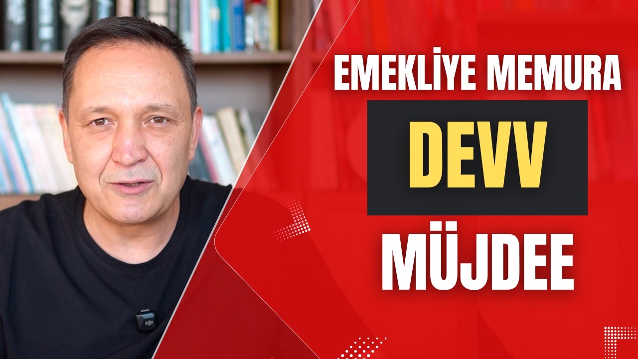EMEKLİYE MEMURA DEV M&Uuml;JDEEEE dolar, altın,g&uuml;m&uuml;ş,borsa,ekonomi