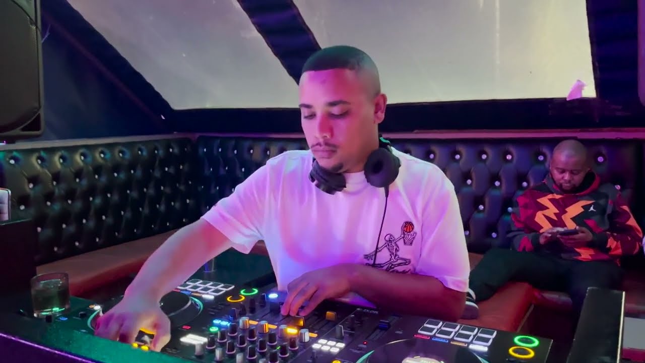 Amapiano Mix | Wallies SA  | Live at Egyptian Lounge | #KULTUREGURU EP3