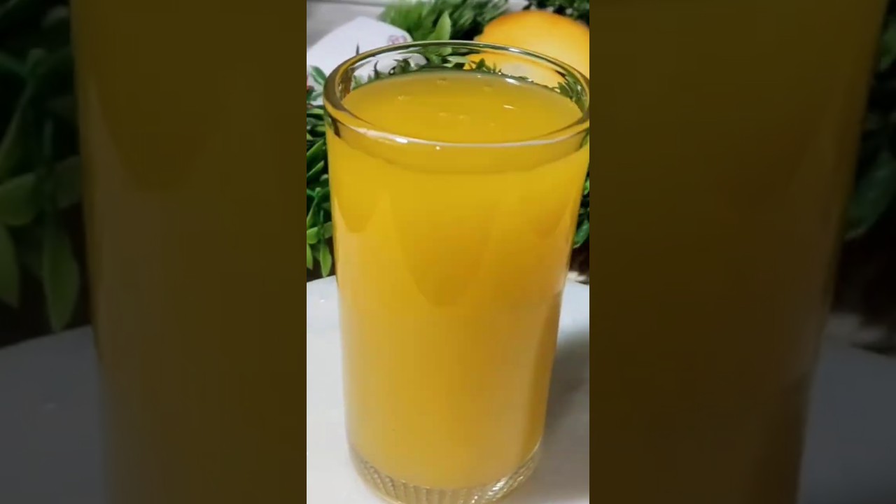 Bacho Ki Favourite 100% Natural Mango Frooti !! Fresh & Juicy!...Is Summer Ise Bnao Or Enjoy Karo😋🤤