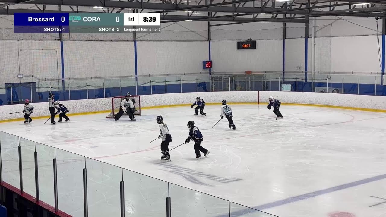 CORA “Blades Of steel” vs. Orbite de Boucherville