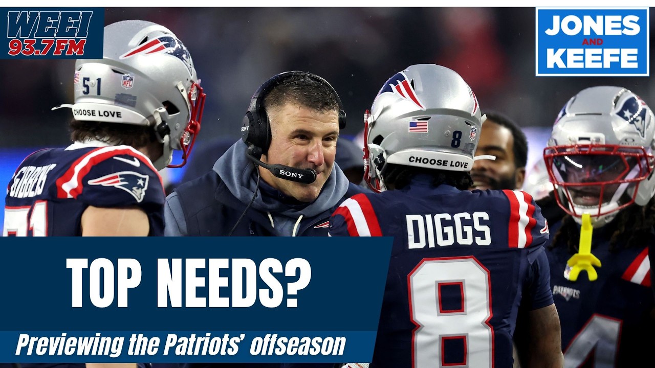 A.J. Brown and Maxx Crosby want to play for the Patriots? Will they get it done? | Jones and Keefe