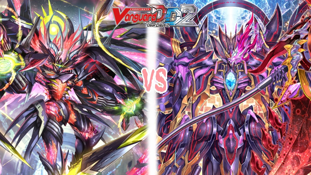 กองทัพความมืด... Vanguard Dear Day 2 || #53