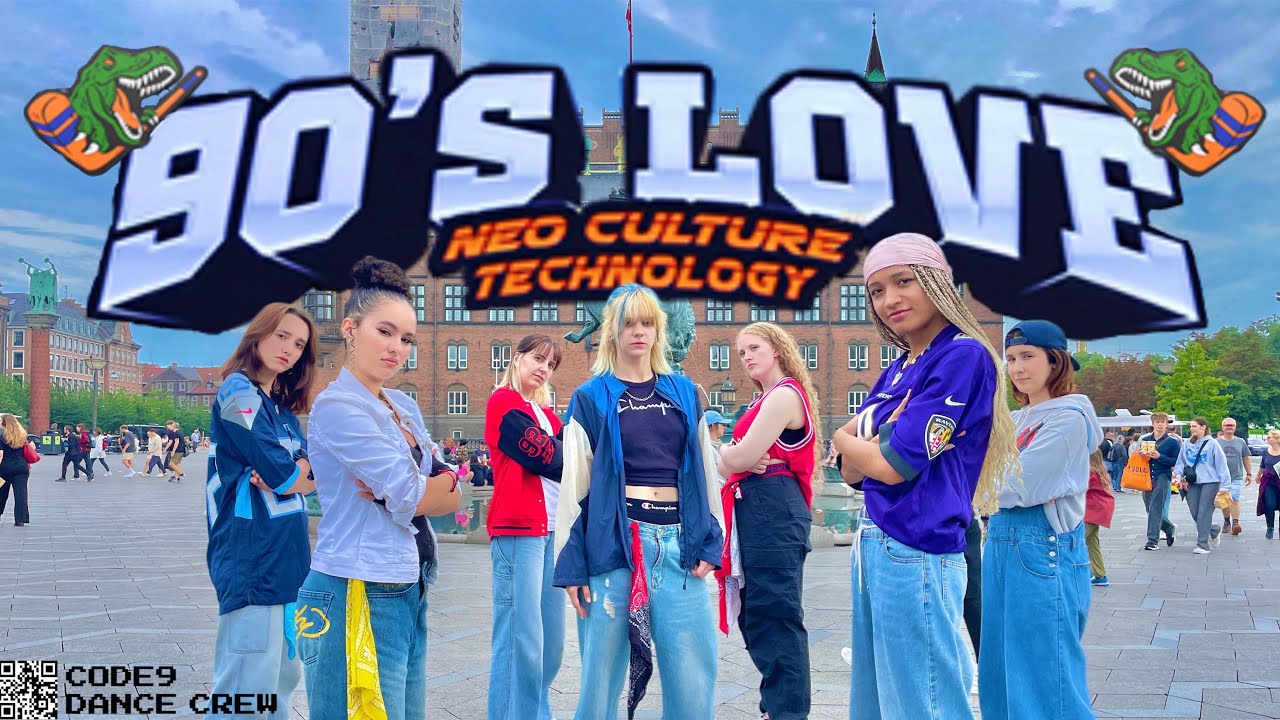 [KPOP IN PUBLIC] 90’s Love - NCT U Dance Cover from Denmark | CODE9 DANCE CREW