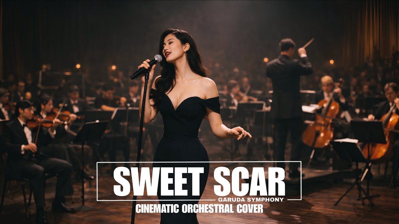 Sweet Scar – Weird Genius | Epic Emotional Cinematic Cover