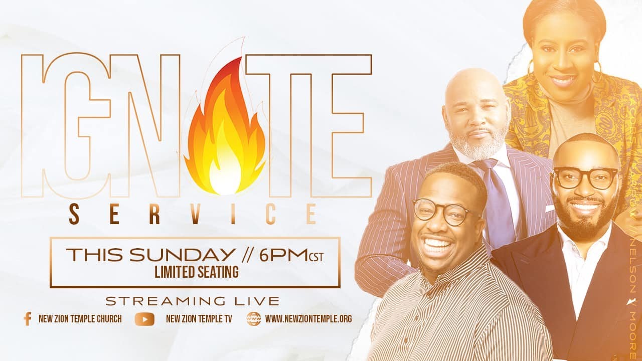 Ignite Service 08/16