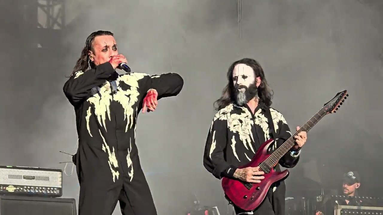Lacuna Coil - My Demons - SummerBreeze 2024 - 4K FULL QUALITY 60FPS HDR