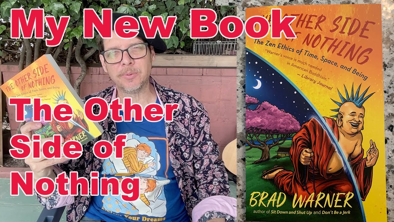 My New Book   The Other Side of Nothing
