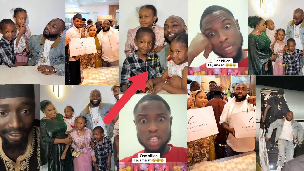 Capacity Ko Almubazzaranci Biliyan Daya Aka Bawa Davido Yazo Birthday Yaran Fatima Complete Cornerr