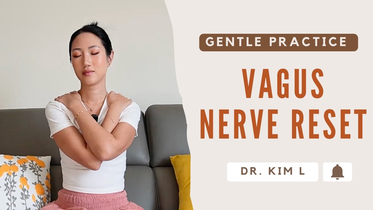Vagus Nerve Reset | Somatic Meditation