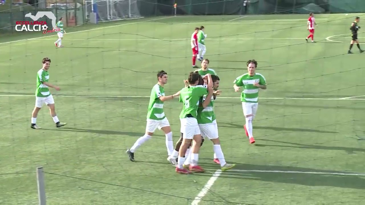 OLYMPIA THYRUS-SPOLETO 2-2 HL ECCELLENZA 15 marzo 2026