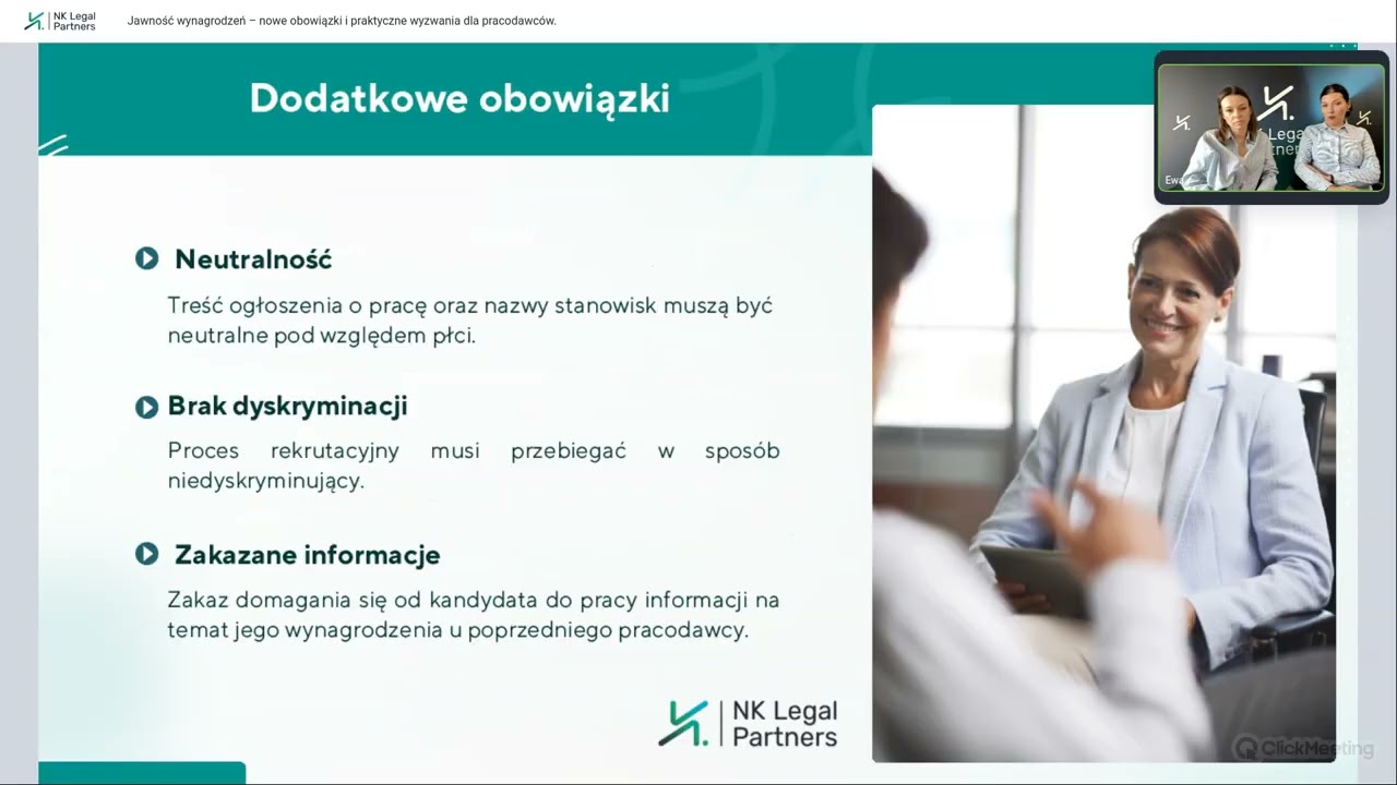 Jawność wynagrodzeń od 24 grudnia + Nowe zasady stażu pracy 2025 | Obowiązki pracodawc&oacute;w i HR