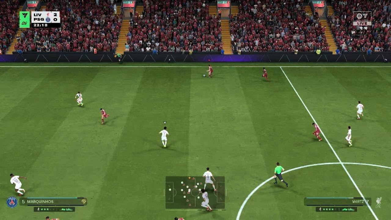 EA SPORTS FC 26_LIV 4 - 6 PSG