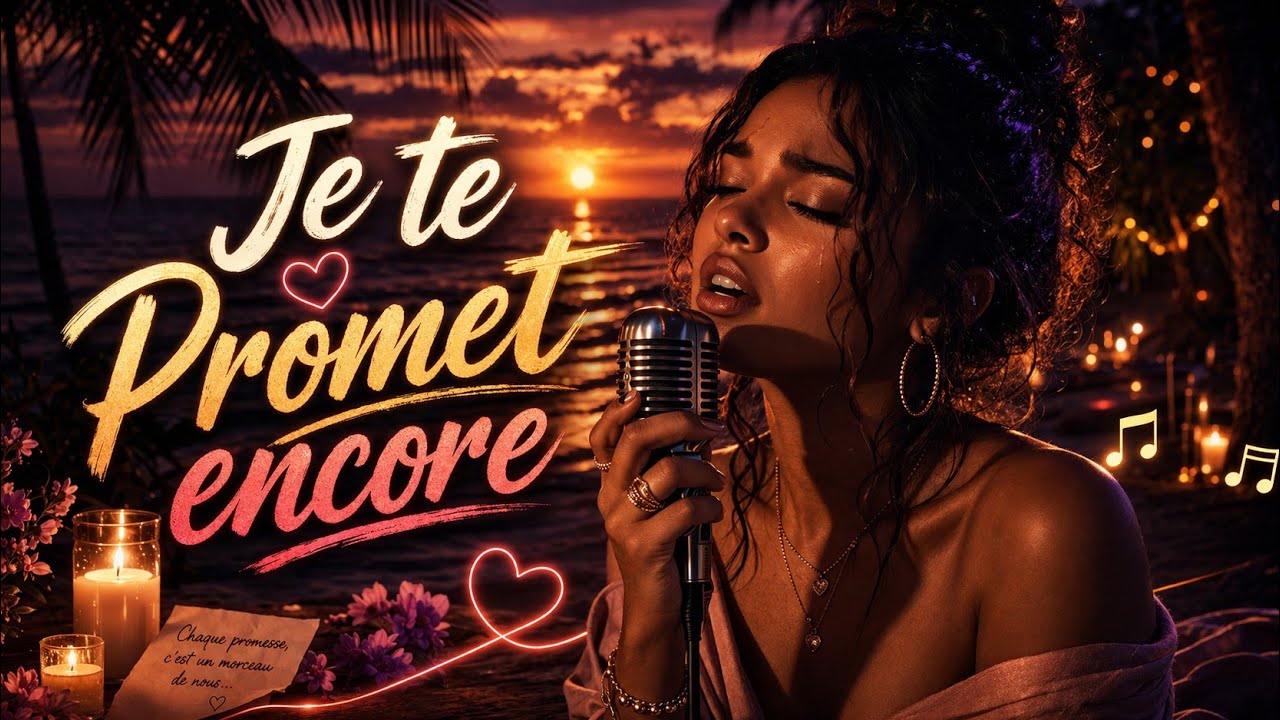 Zouk Love - Je te promet encore - Frequencia