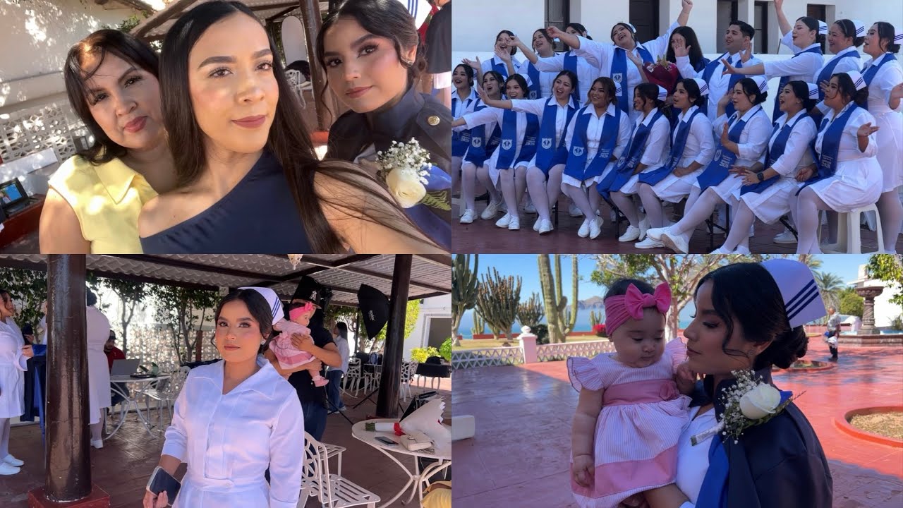 FOTOS DE GRADUACIÓN EVELYN 