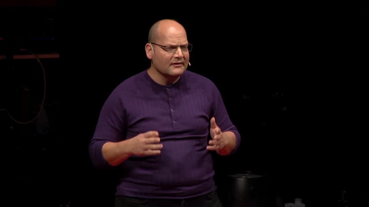 How Knowing My Rights Helped Me Do the Right Thing | Erez Perlmuter | TEDxWhiteCity