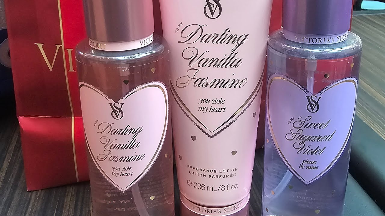 Коллекция Victoria's Secret ко Дню святого Валентина 2026 💖💞💝