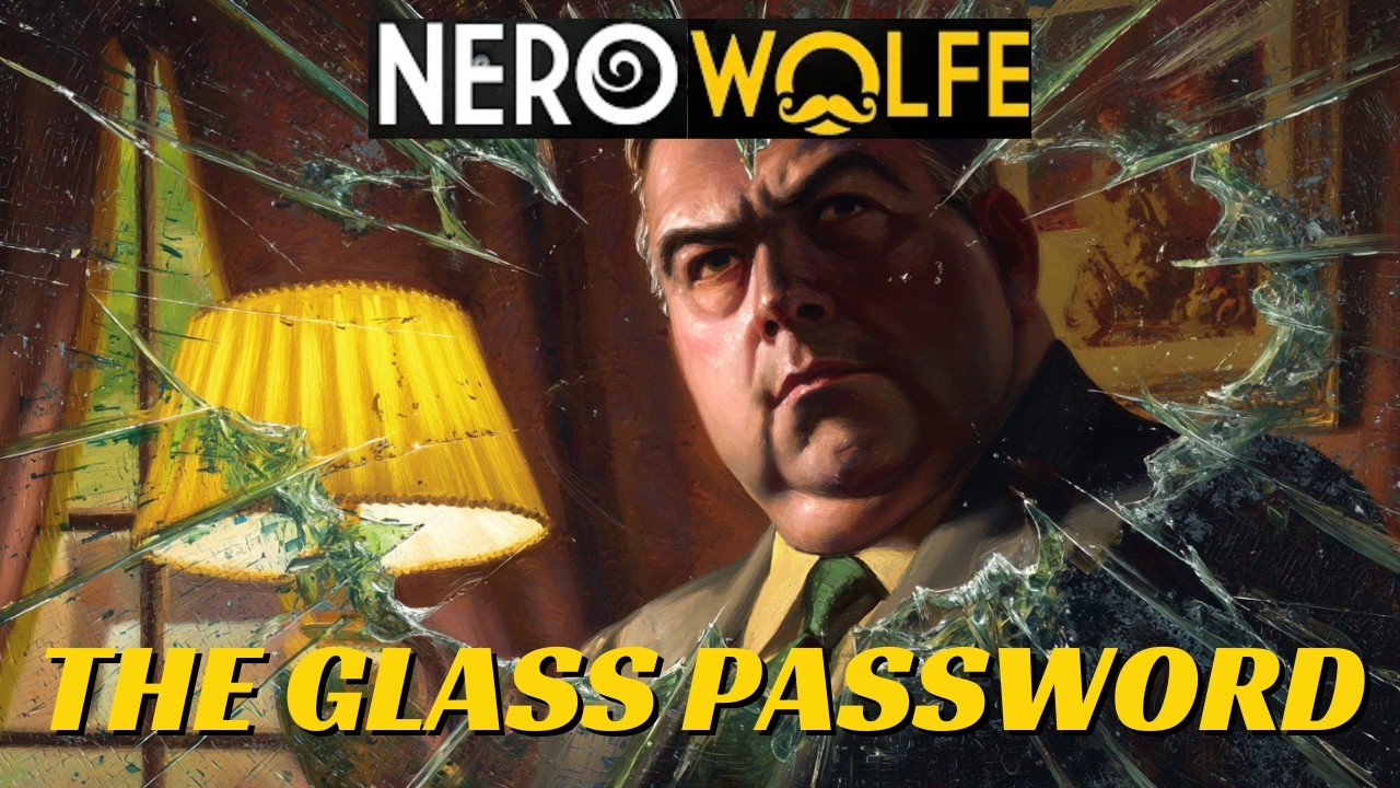 Nero Wolfe and The Glass Password