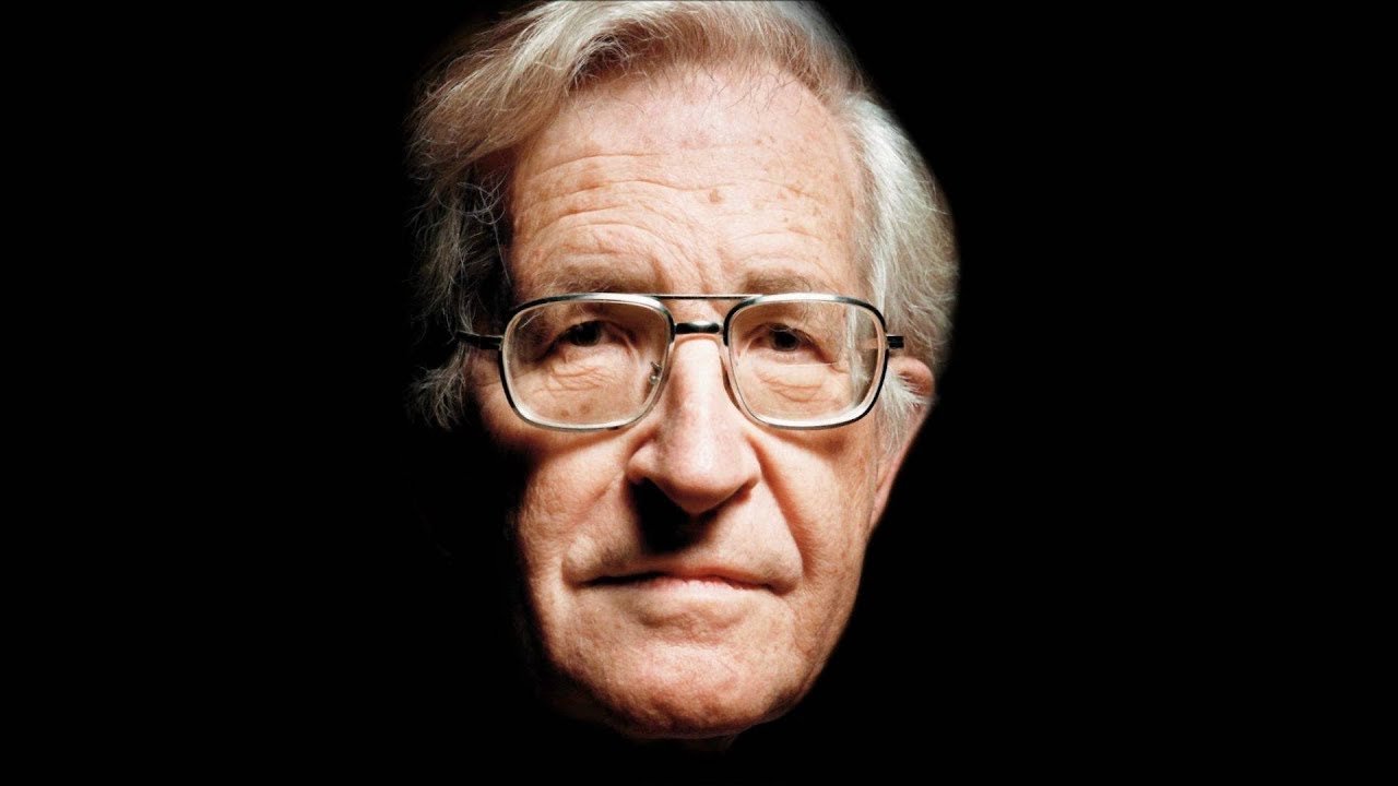 Noam Chomsky: Donald Trump is a Distraction