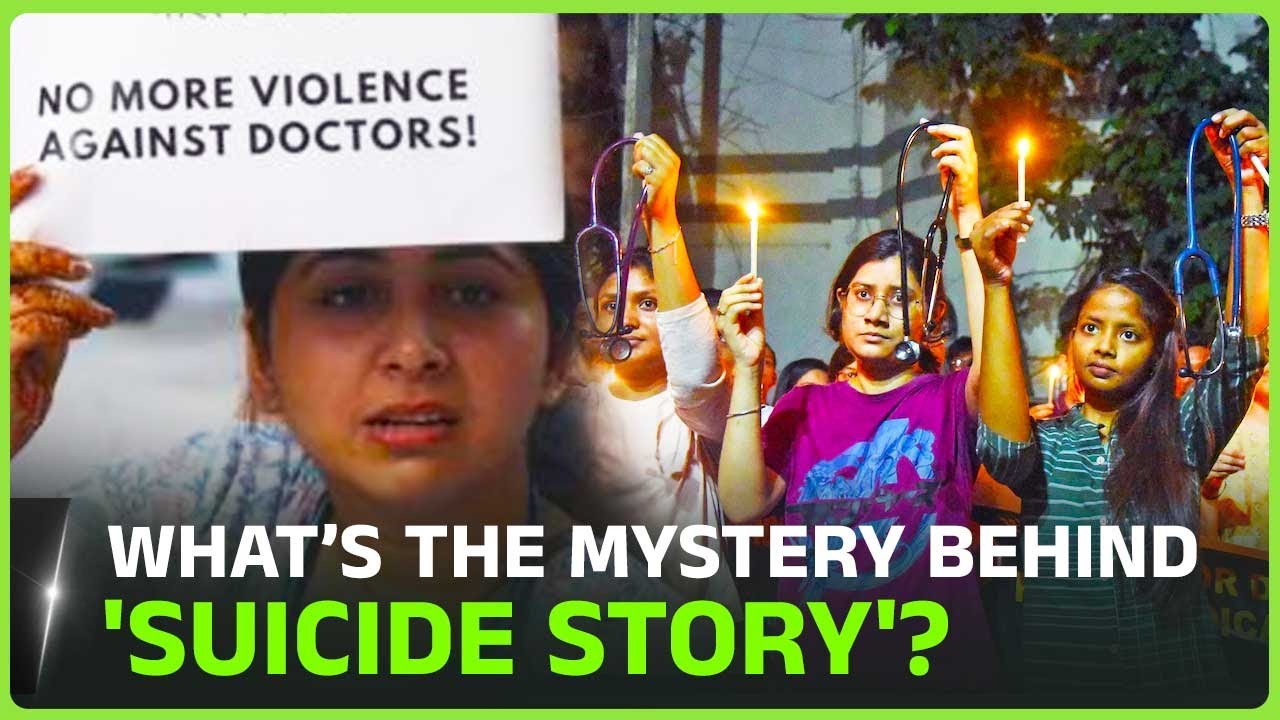 Why Kolkata Doctor's Family was first told that she died by suicide? CBI to probe