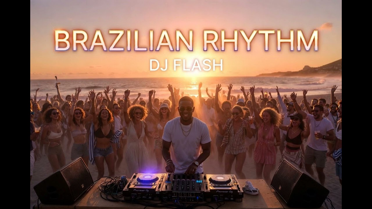 Brazilian Rhythm DJ Flash