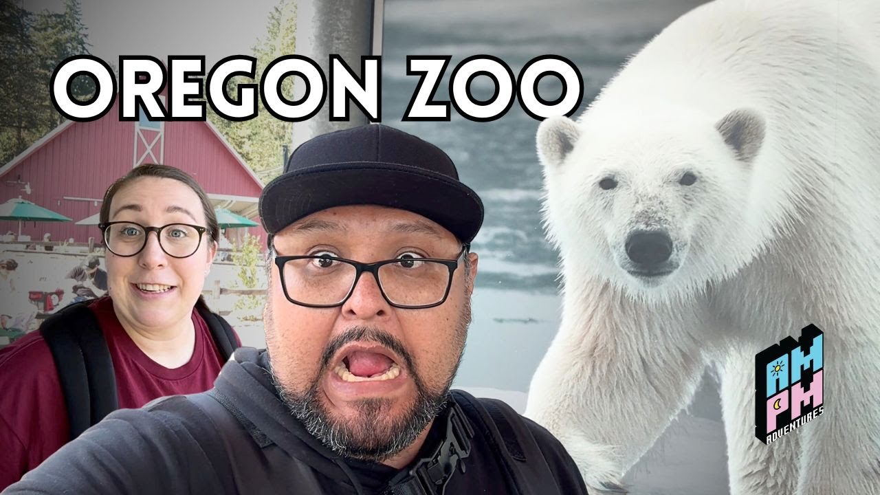 AMPM enjoy a sunny PDX day at the Oregon Zoo ❤️