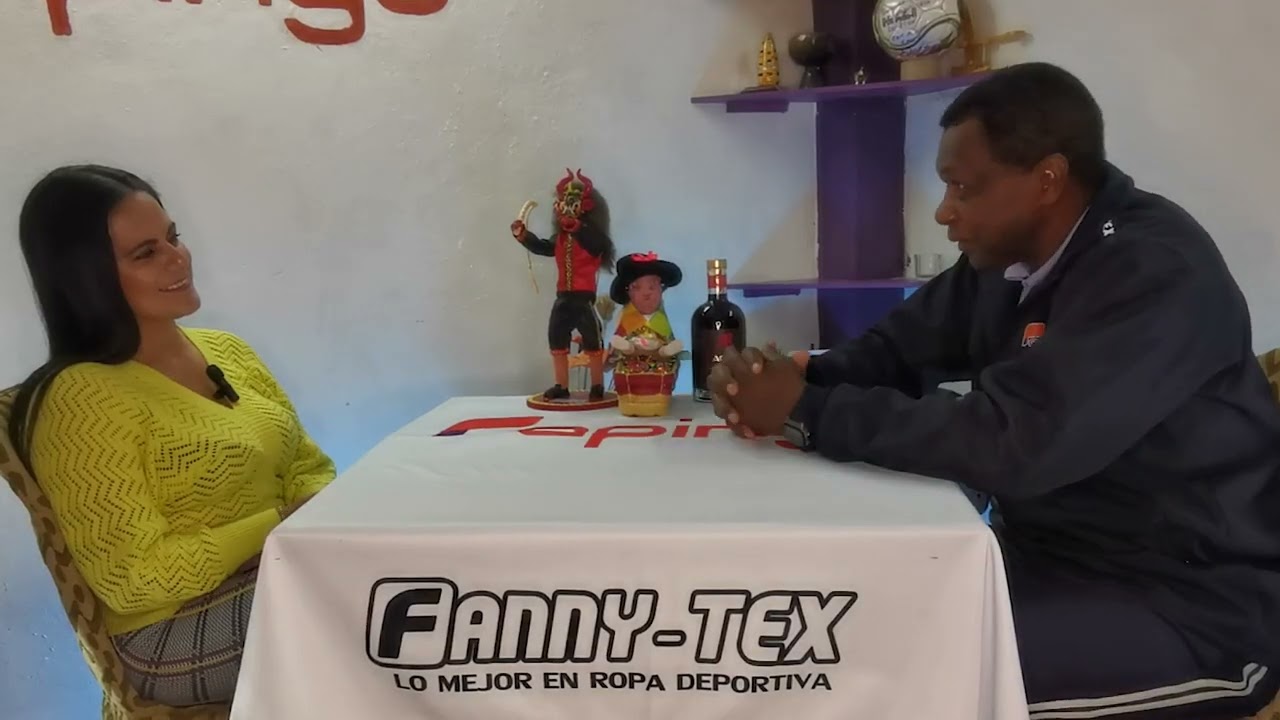 Analizando la fiesta de LA DIABLADA PILLAREÑA, con la ABG  VANESSA LARA