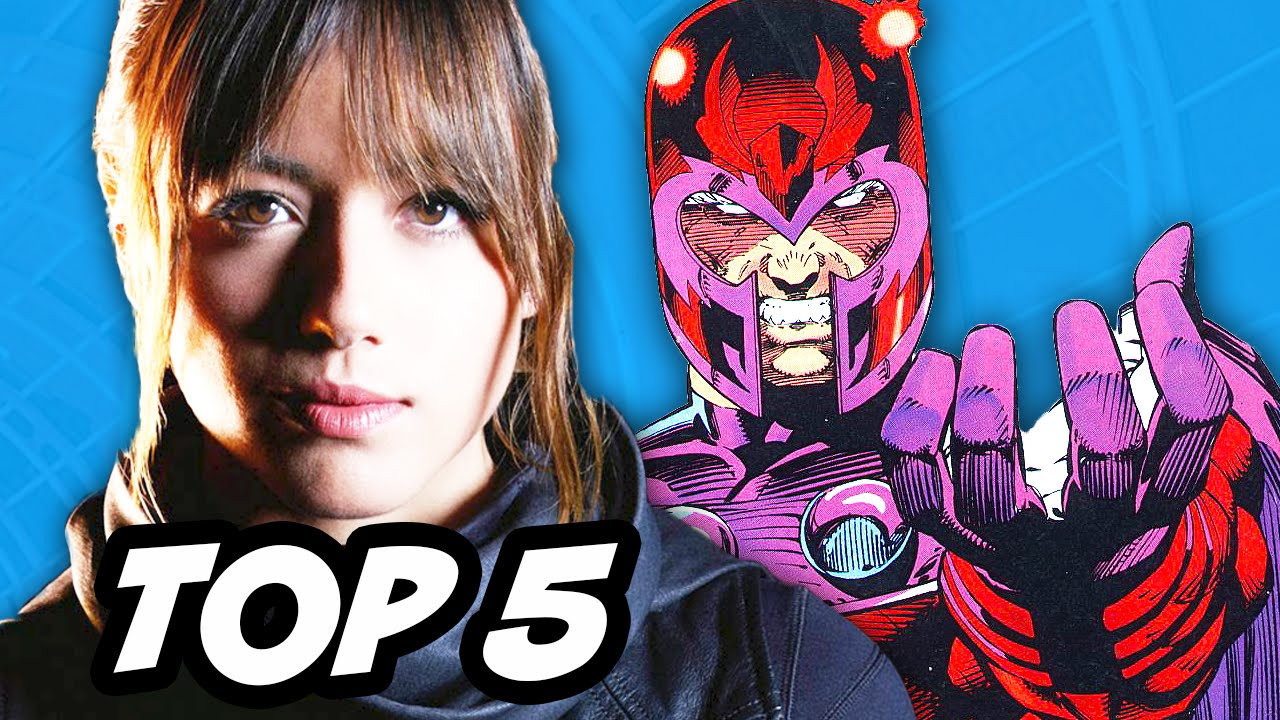 Agents Of SHIELD Season 2 Episode 16 - New Inhumans Explained