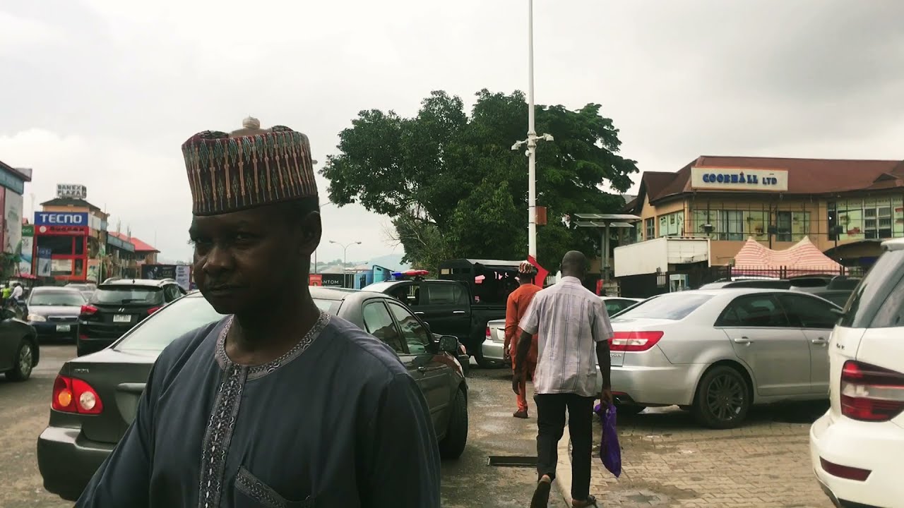 Wuse 2 🇳🇬 September 2021 | ABUJA Walking Tour [Banex Plaza]