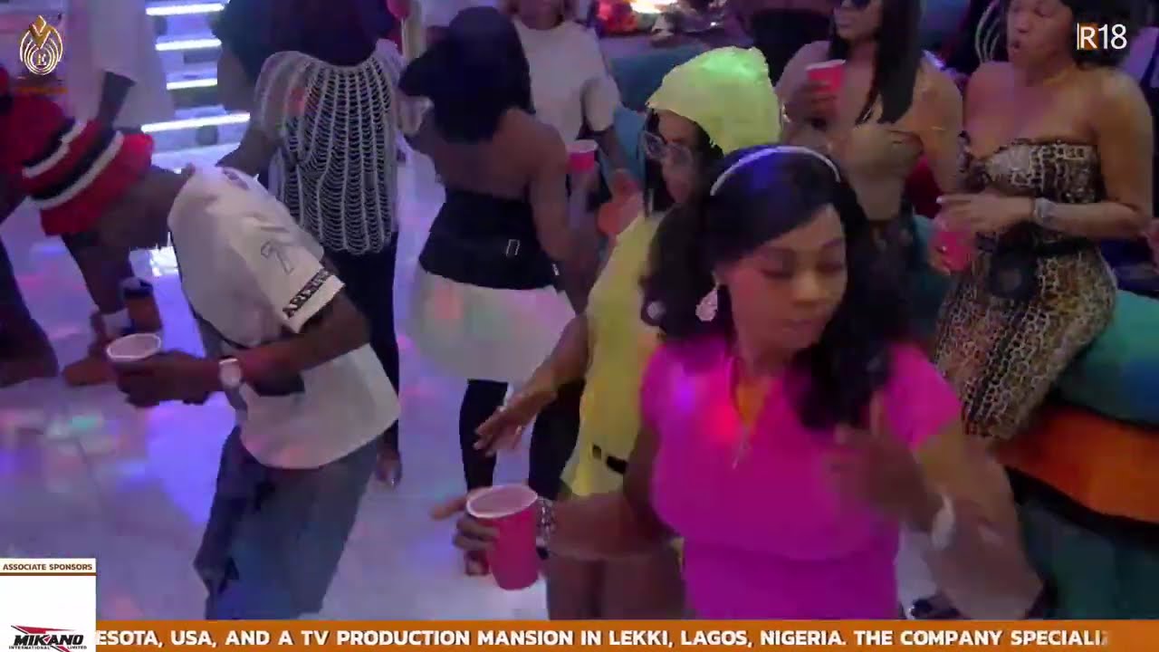 Empire Mansion Reality TV Show Livestream | PARTY