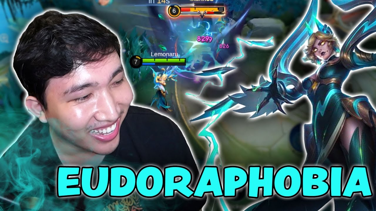 SIAPA YANG GA PANIK KETEMU EUDORA KAYAK GINI ?!! - Mobile Legends #MLBBIDCreator