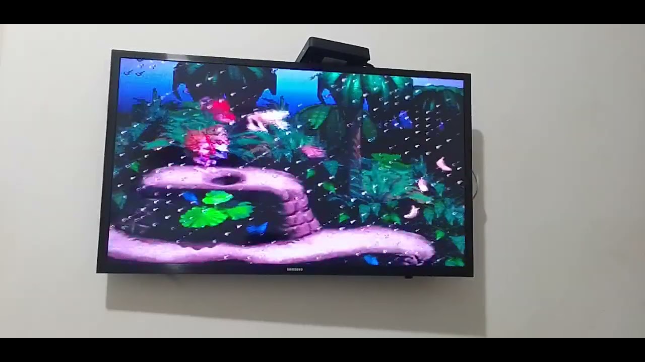 DONKEY KONG COUNTRY MUNDO 1
