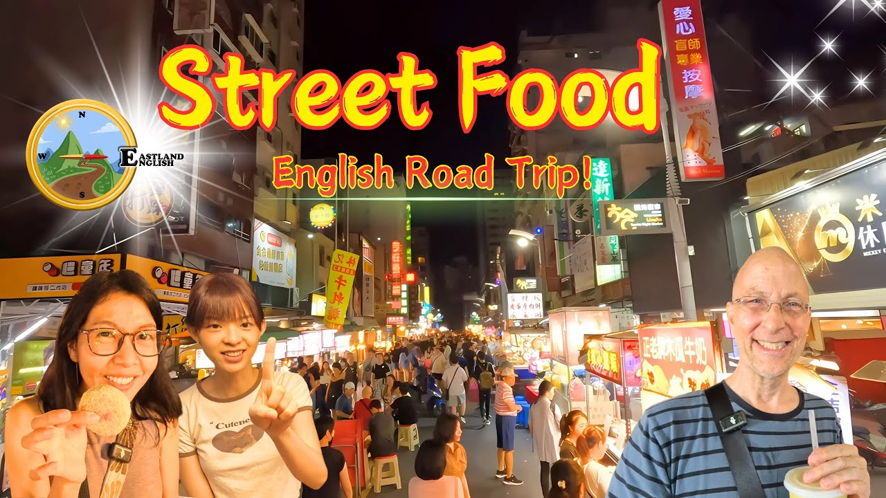 Made in Taiwan! EP7 Devour Delicious Street Food, Liouhe Night Market