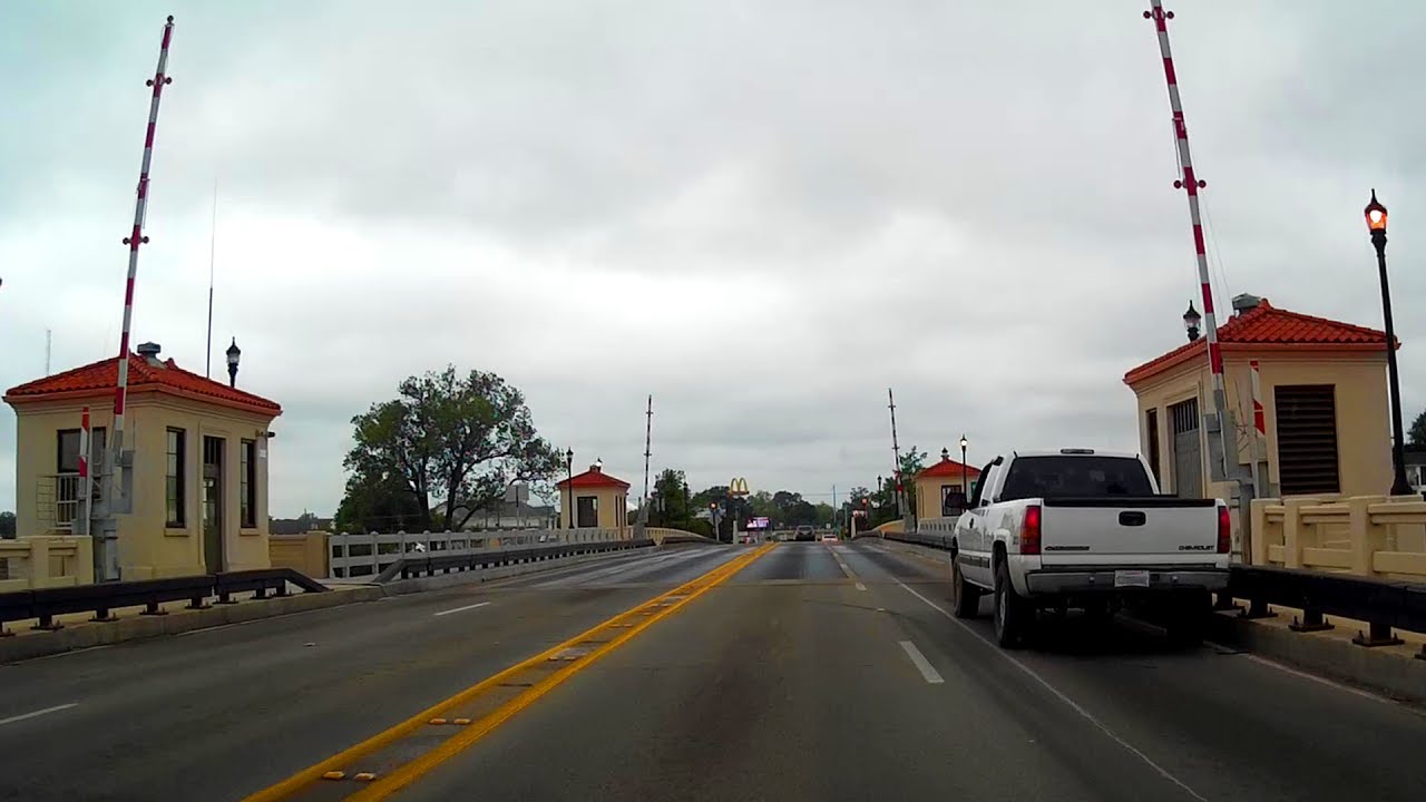 Road Trip #158 - US-80 W - Monroe, Louisiana