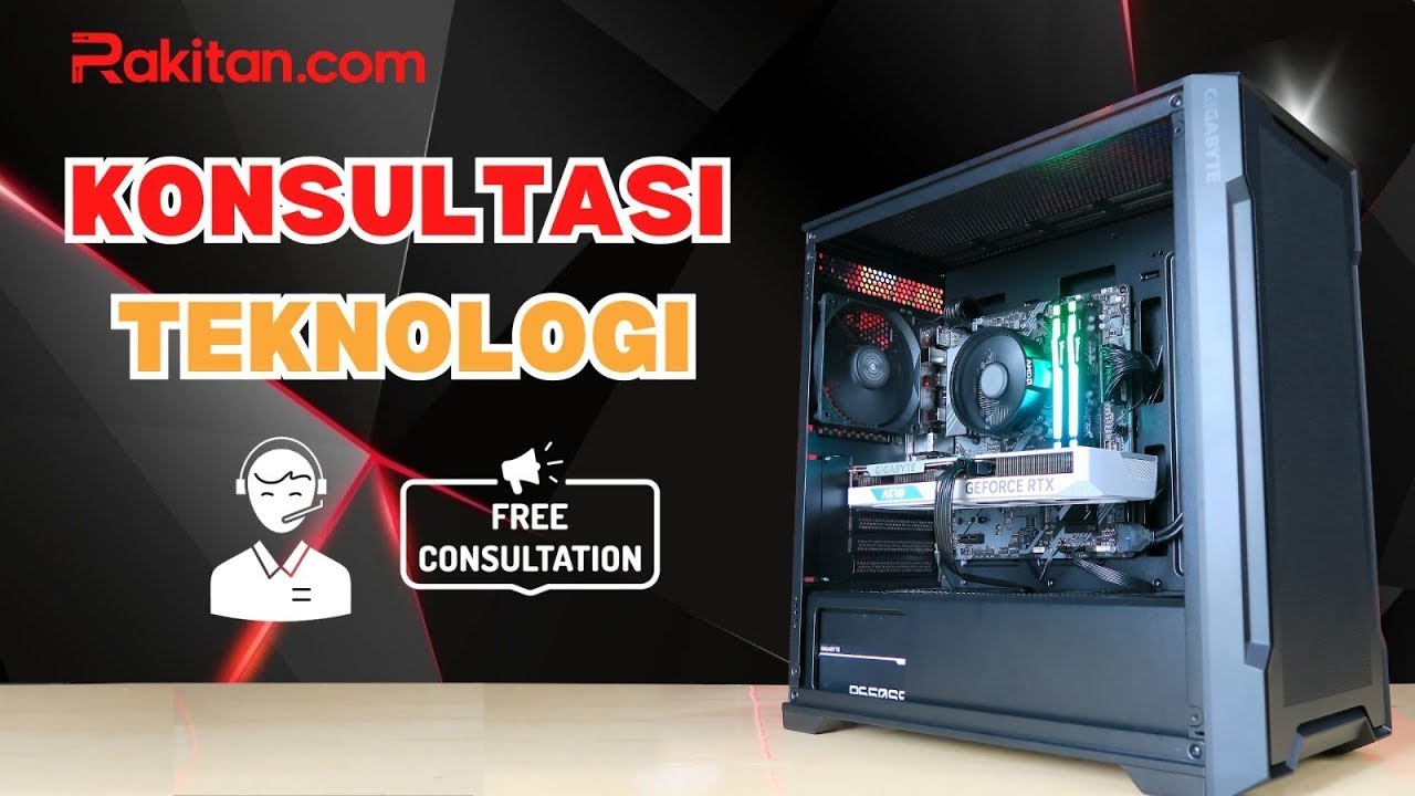 🔴 [Edukasi] Ngobrol Santai | GPU 8GB Diprioritaskan AMD AIB, Tapi Harga Naik 10% | Konsultasi Gratis