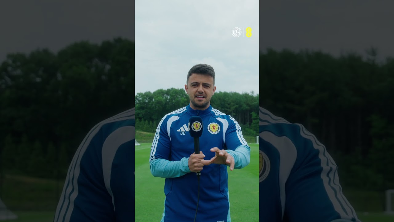 🎙️ Scotland World Cup Daily Round-Up Day 18 | 17 June 2026 Brought to you by EE