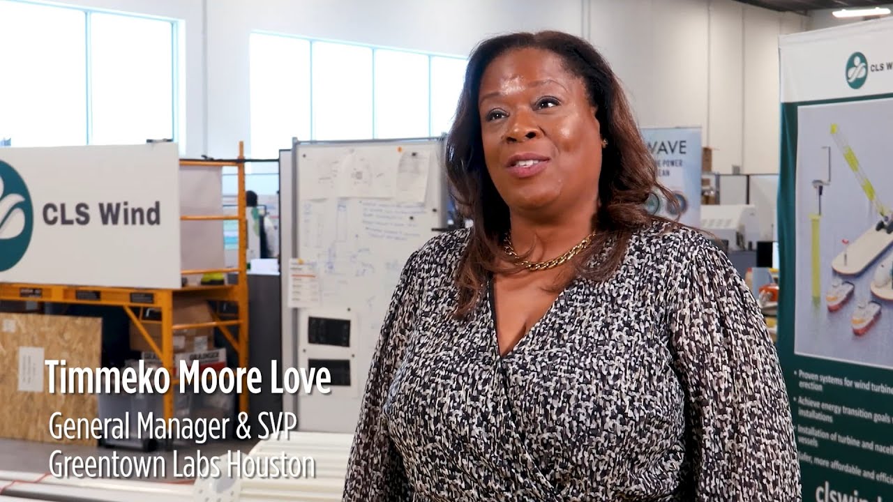 Greentown Labs Houston Climatetech Summit 2023