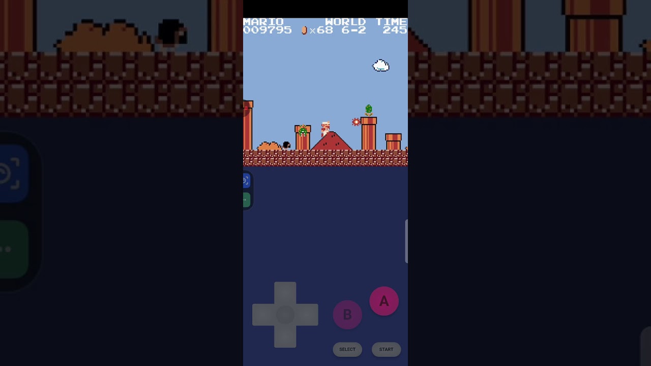 Super Mario Bros mini Mario #1