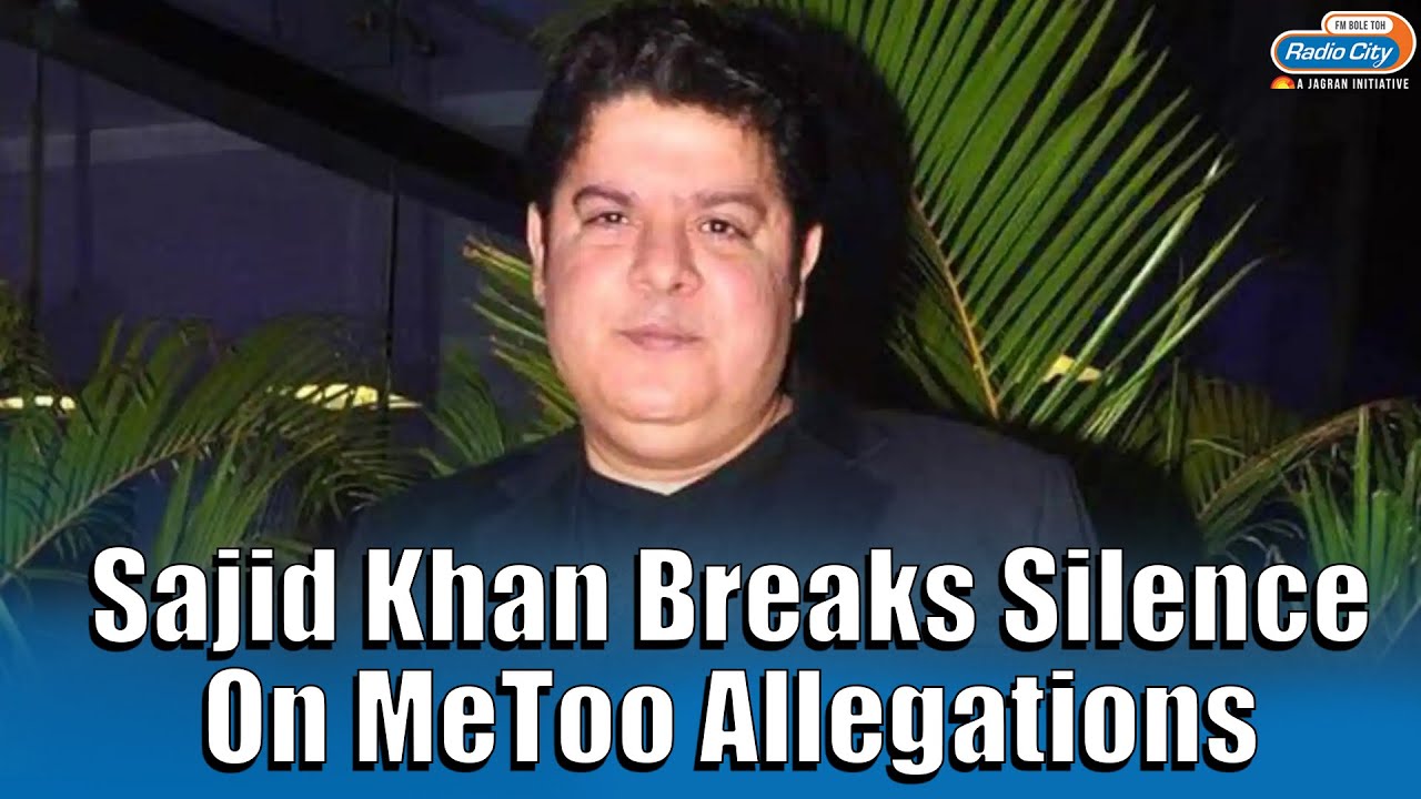 Director Sajid Khan opens up on life post #MeToo allegations | Trending