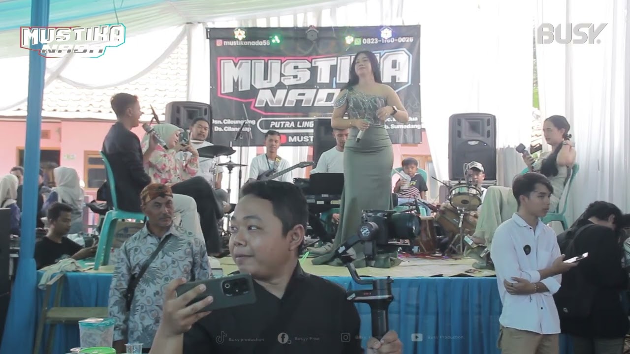 Kembang Gadung Mustika nada