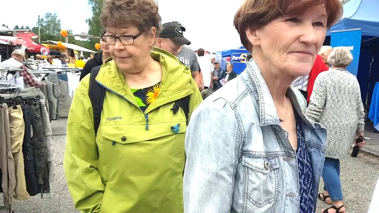 VARPAISJÄRVEN MAALAISMARKKINAT 2019