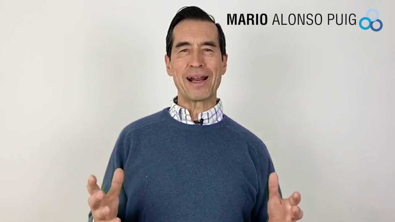 EL MIEDO Y LA CONVIVENCIA. Mario Alonso Puig. MENTES EXPERTAS